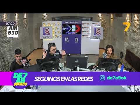 Canal 7 de Jujuy 🌞 – Miércoles 26/01/2022