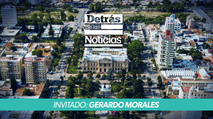 Hoy Detras de las Noticias recibe a Gerardo Morales quién viene a hablar de todo.
21:00 hs. después de las #noticias #EnVivo por…