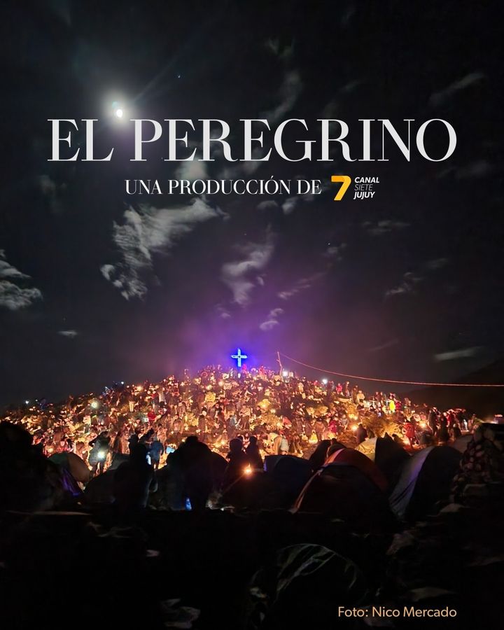 Este viernes se estrenará por Canal 7 de Jujuy el programa especial “El Peregrino”. Se trata de una producción especial que requ…