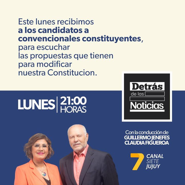 Hoy #lunes recibimos a los candidatos a convencionales constituyentes, para escuchar las propuestas que tienen para modificar nu…