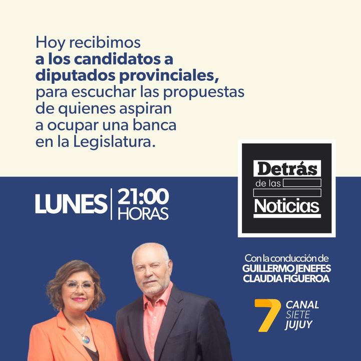 Hoy recibimos a los candidatos a diputados provinciales, para escuchar las propuestas de quienes aspiran a ocupar una banca en l…